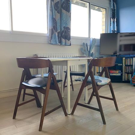 L'Albizia Appartement Seigy Buitenkant foto