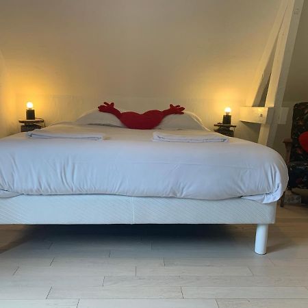 L'Albizia Appartement Seigy Buitenkant foto