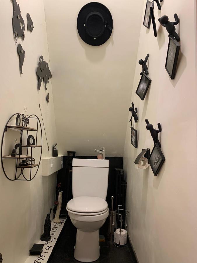 L'Albizia Appartement Seigy Buitenkant foto