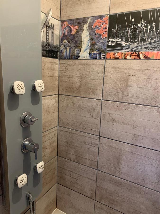 L'Albizia Appartement Seigy Buitenkant foto