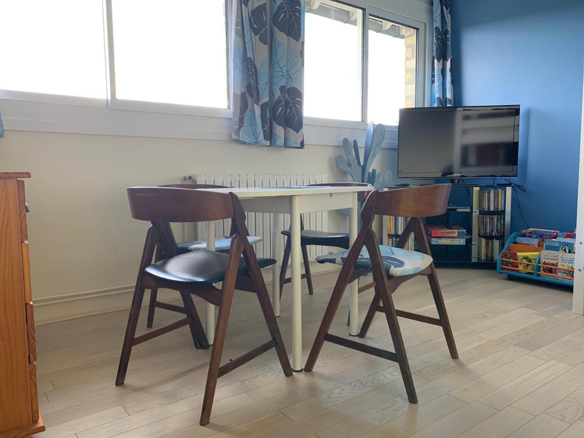 L'Albizia Appartement Seigy Buitenkant foto