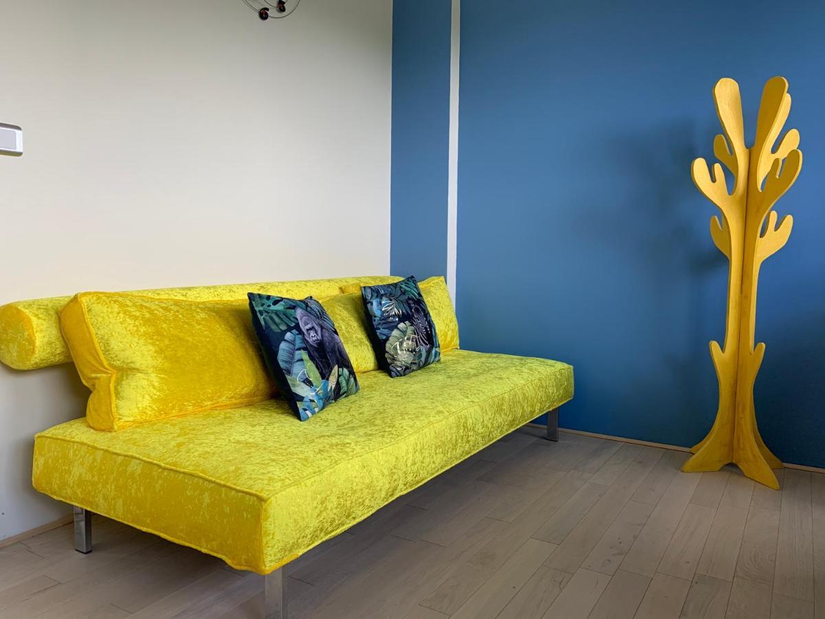 L'Albizia Appartement Seigy Buitenkant foto