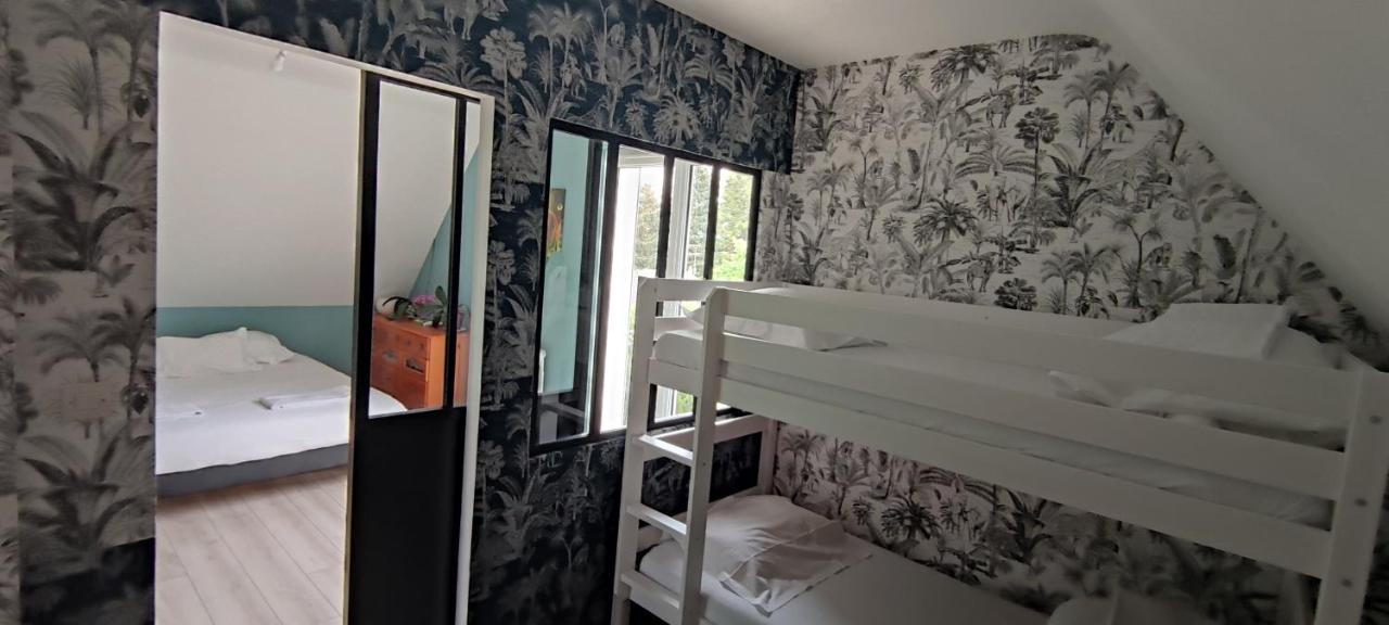 L'Albizia Appartement Seigy Buitenkant foto